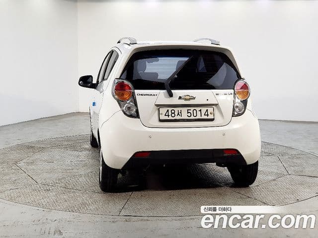 Chevrolet(GM대우) Spark Star, 2012 3