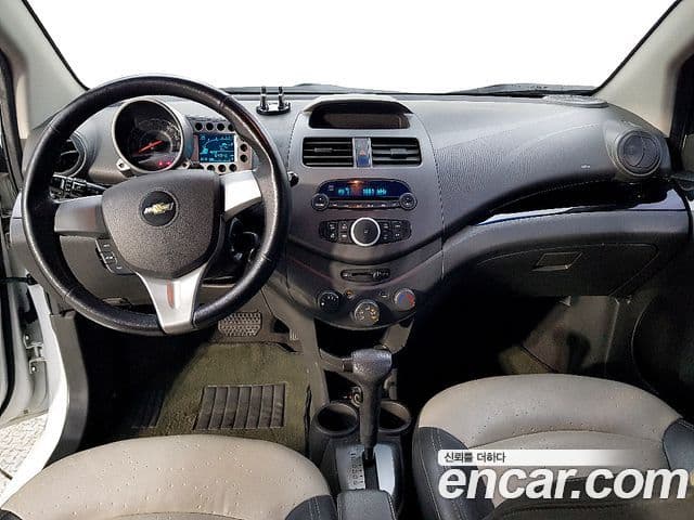 Chevrolet(GM대우) Spark Star, 2012 все фото