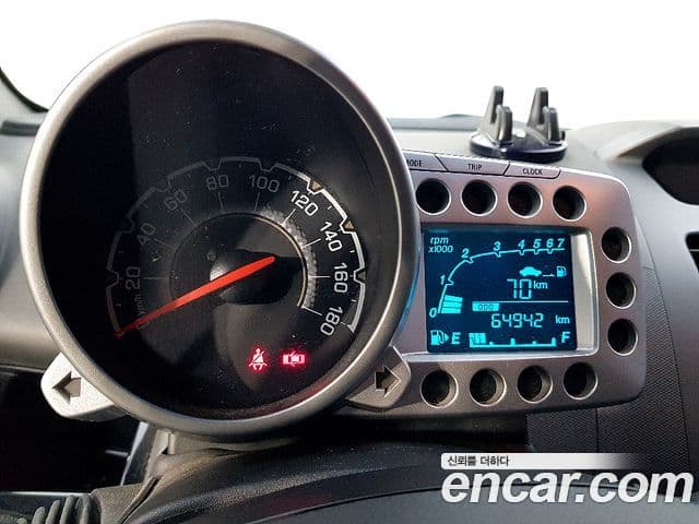 Chevrolet(GM대우) Spark Star, 2012 6