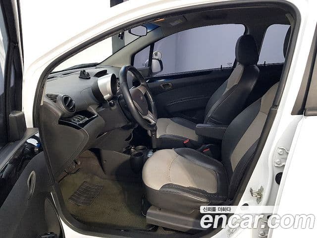 Chevrolet(GM대우) Spark Star, 2012 7