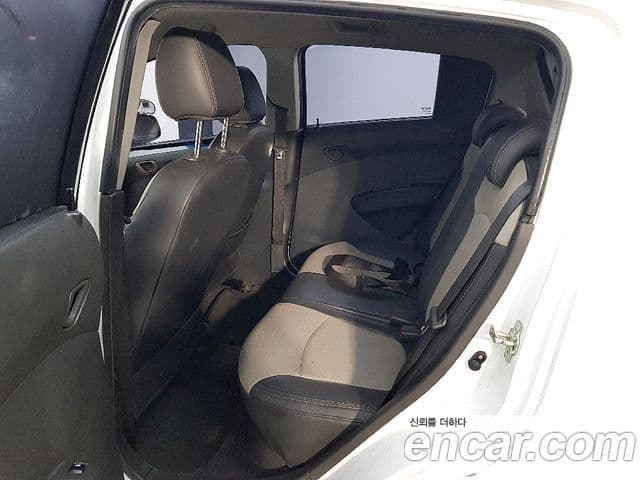 Chevrolet(GM대우) Spark Star, 2012 8