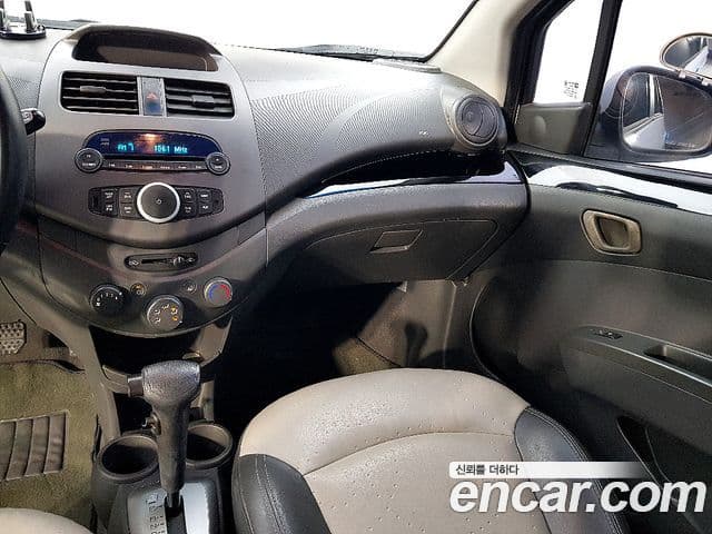 Chevrolet(GM대우) Spark Star, 2012 9