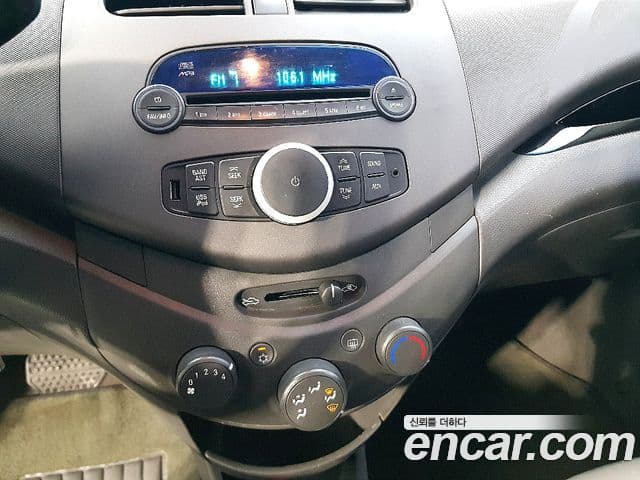 Chevrolet(GM대우) Spark Star, 2012 12