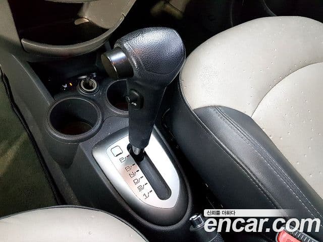 Chevrolet(GM대우) Spark Star, 2012 13