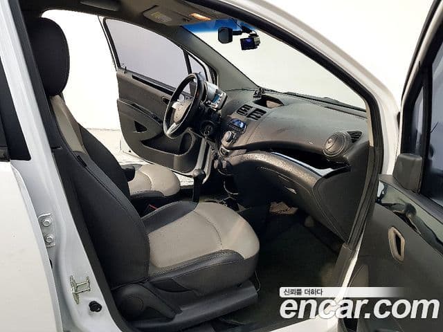 Chevrolet(GM대우) Spark Star, 2012 16