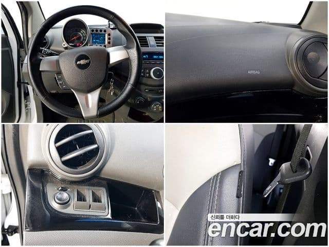 Chevrolet(GM대우) Spark Star, 2012 18