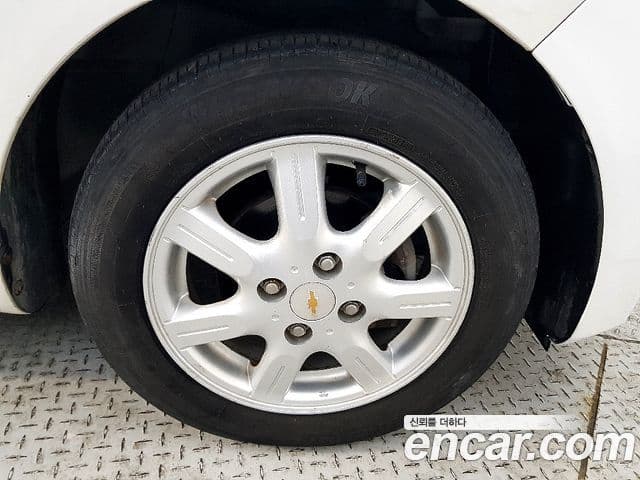 Chevrolet(GM대우) Spark Star, 2012 19