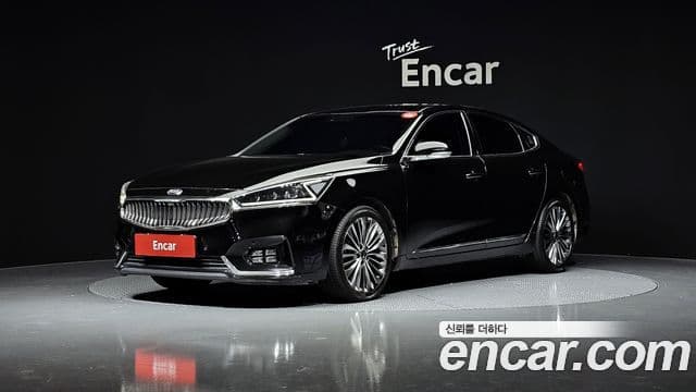 Kia All New K7 Special, 2017 1