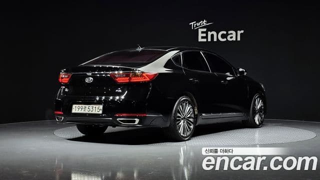 Kia All New K7 Special, 2017 2