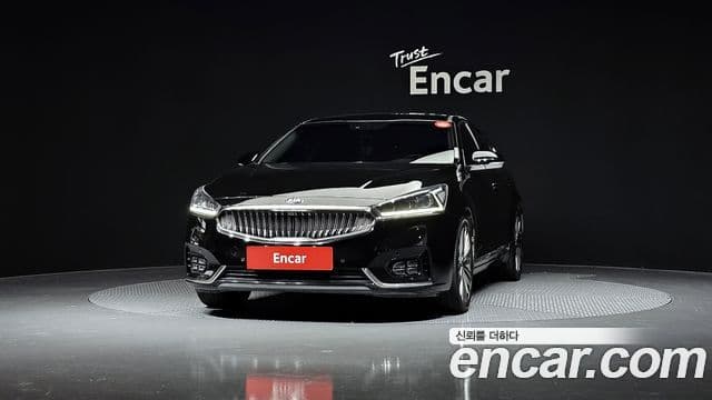 Kia All New K7 Special, 2017 3