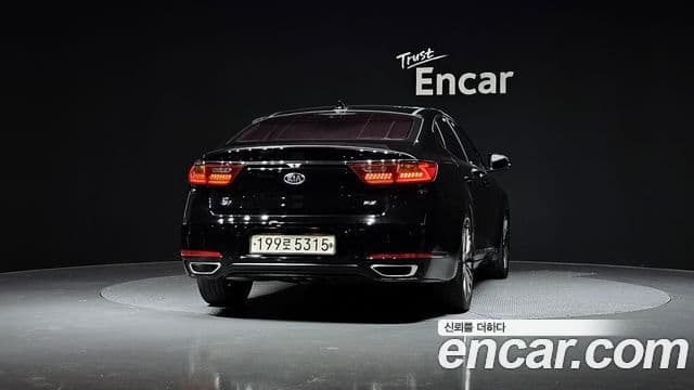 Kia All New K7 Special, 2017 4