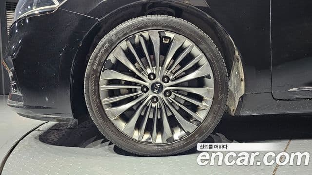 Kia All New K7 Special, 2017 все фото