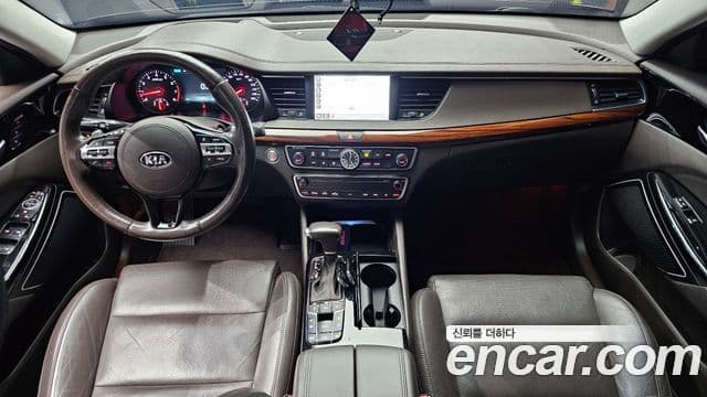 Kia All New K7 Special, 2017 7