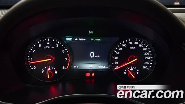 Kia All New K7 Special, 2017 8