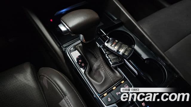Kia All New K7 Special, 2017 9