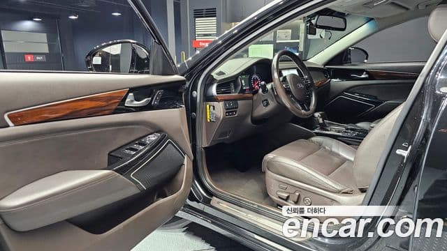 Kia All New K7 Special, 2017 11