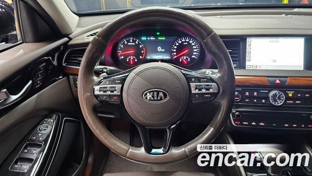 Kia All New K7 Special, 2017 13