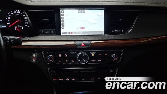 Kia All New K7 Special, 2017 14