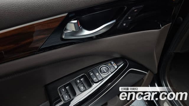 Kia All New K7 Special, 2017 16