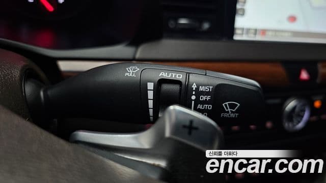 Kia All New K7 Special, 2017 17