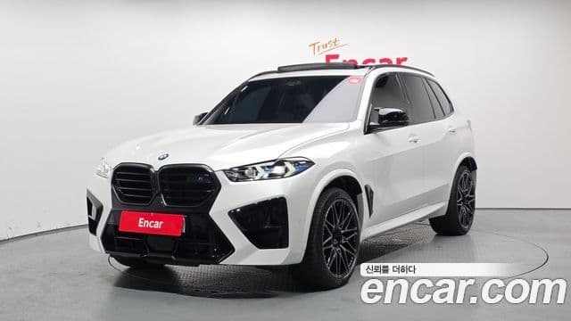 BMW X5M (G05) 4.4 Competition, 2025 1