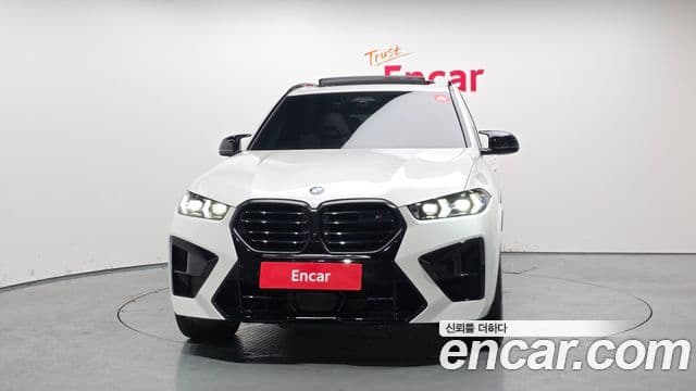 BMW X5M (G05) 4.4 Competition, 2025 3