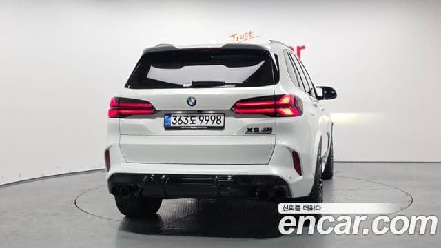 BMW X5M (G05) 4.4 Competition, 2025 4