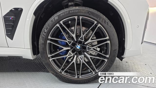 BMW X5M (G05) 4.4 Competition, 2025 все фото