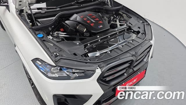 BMW X5M (G05) 4.4 Competition, 2025 6