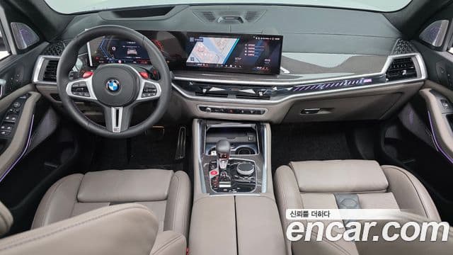 BMW X5M (G05) 4.4 Competition, 2025 7