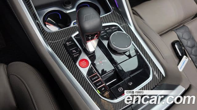 BMW X5M (G05) 4.4 Competition, 2025 9