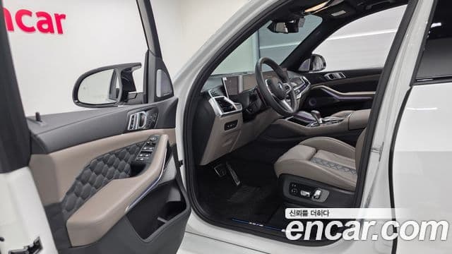 BMW X5M (G05) 4.4 Competition, 2025 10