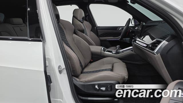 BMW X5M (G05) 4.4 Competition, 2025 11
