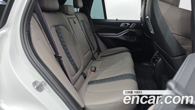 BMW X5M (G05) 4.4 Competition, 2025 12