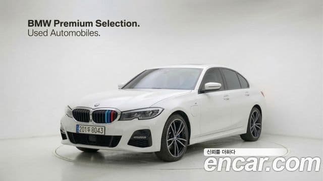 BMW 3시리즈 (G20) 330e M Sport, 2021 1