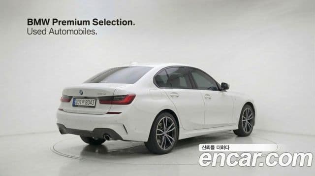 BMW 3시리즈 (G20) 330e M Sport, 2021 2