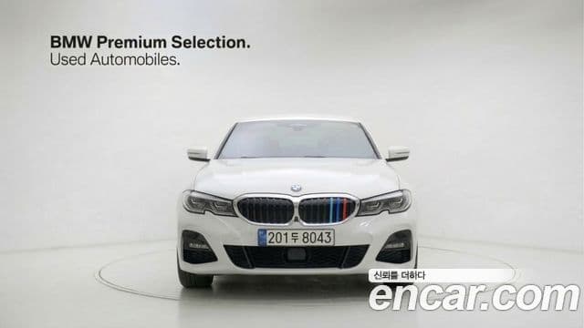 BMW 3시리즈 (G20) 330e M Sport, 2021 3