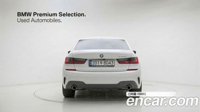 BMW 3시리즈 (G20) 330e M Sport, 2021 4