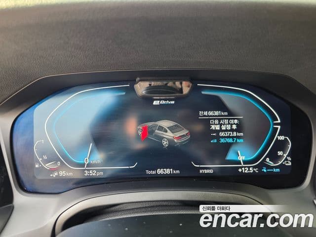 BMW 3시리즈 (G20) 330e M Sport, 2021 8