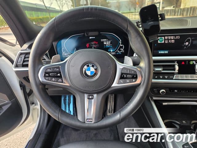 BMW 3시리즈 (G20) 330e M Sport, 2021 13