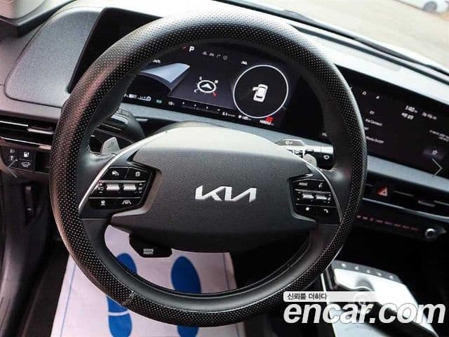 Kia EV6 Air, 2022 8
