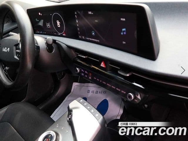 Kia EV6 Air, 2022 11