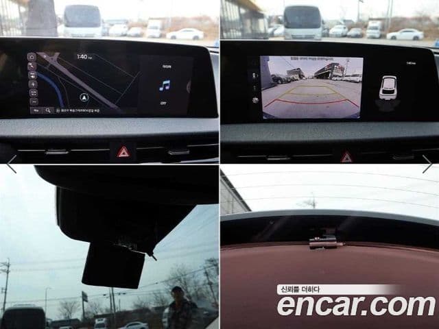 Kia EV6 Air, 2022 16