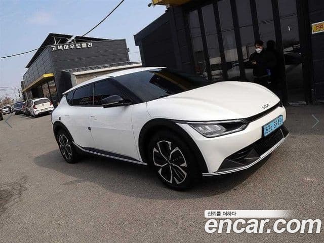 Kia EV6 Air, 2022 20
