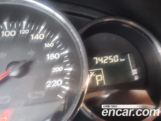 Renault Korea(Samsung) 뉴SM3 SE чёрный, 2010 все фото