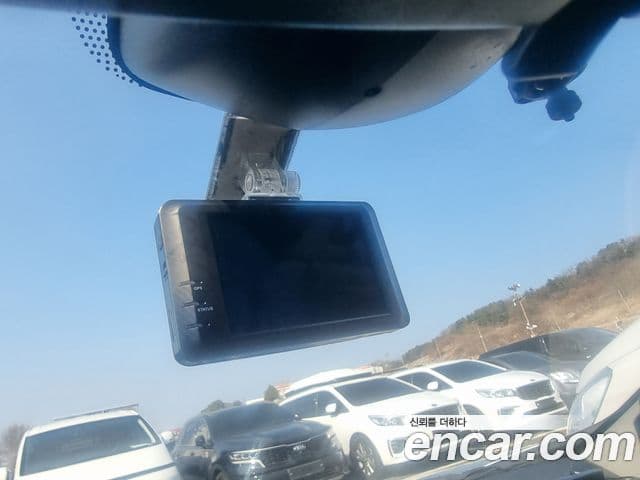 Renault Korea(Samsung) 뉴SM3 SE чёрный, 2010 9