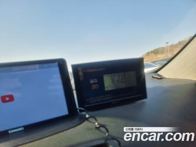 Renault Korea(Samsung) 뉴SM3 SE чёрный, 2010 10