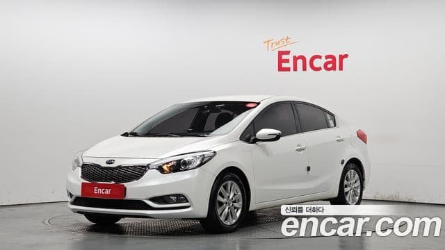 Kia K3 Trendy, 2013 1