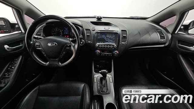 Kia K3 Trendy, 2013 7