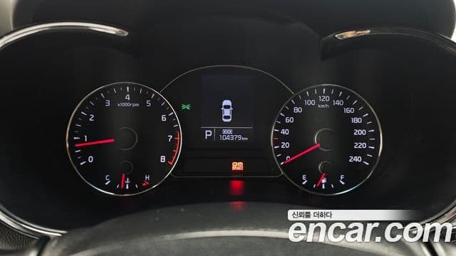 Kia K3 Trendy, 2013 8